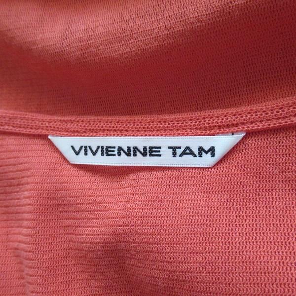 VIVIENNE TAM #snc ヴィヴィアンタム VIVIENNETAM チュニック 