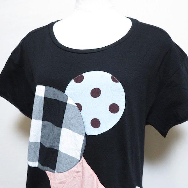 新品　タグ　センソユニコ　t.b  水玉　半袖　羽織 新品タグセンソユニコt.b 水玉半袖羽織