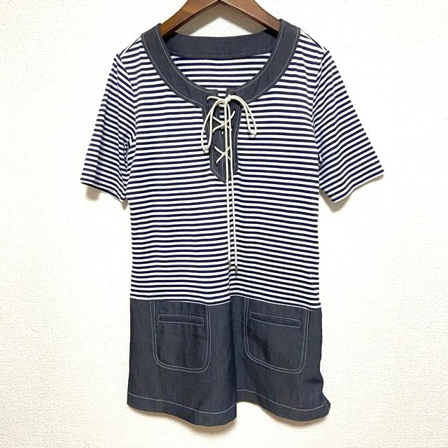 CARA O CRUZ（キャラオクルス） #snc レリアン Leilian カットソー 