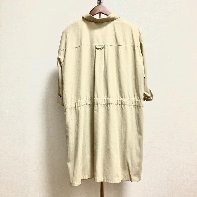 未使用　タグ付き【 レリアン 】 アウター　春　ベージュ Leilian #snc レリアン コート 13+ ベージュ 大きいサイズ