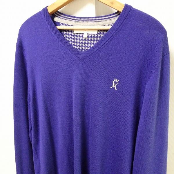 VICOMTE A. #wnc ヴィコント アー Vicomte ニット セーター XL VICOMTE A. #wnc ヴィコント アー Vicomte ニット セーター XL