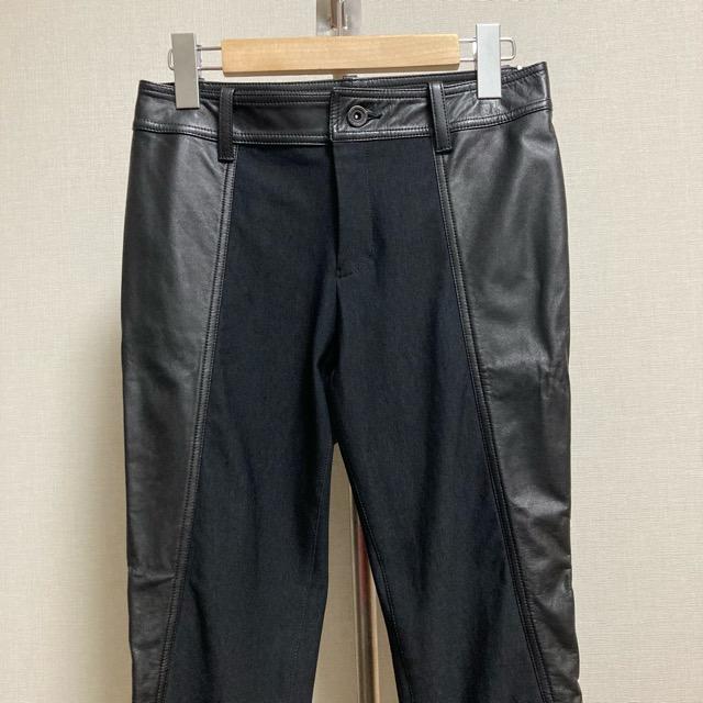 ISSEY MIYAKE #apc イッセイミヤケ ISSEYMIYAKE パンツ 1 黒