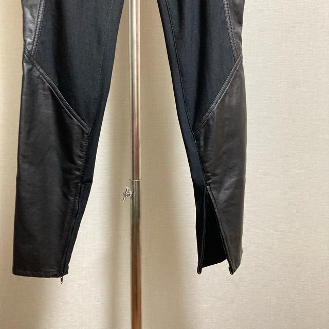ISSEY MIYAKE #apc イッセイミヤケ ISSEYMIYAKE パンツ 1 黒