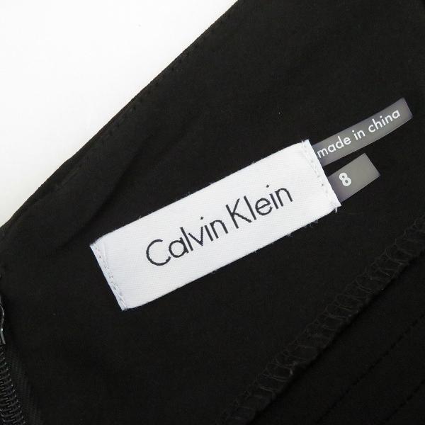 Calvin Klein（カルバン・クライン） #snc ワンピース 8 黒