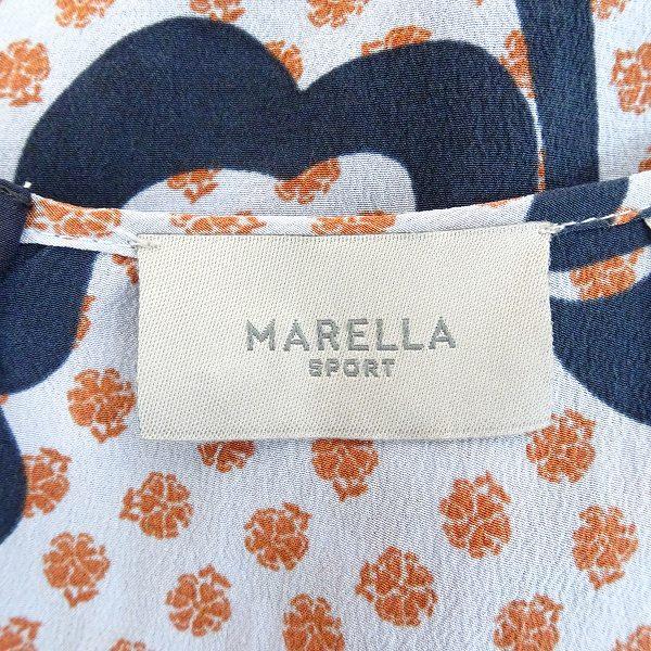 MARELLA（マレーラ） #snc スポーツ MARELLA SPORT シャツ ブラウス 40