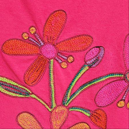 MARELLA（マレーラ） #anc カットソー XL ピンク マルチ 大きいサイズ 