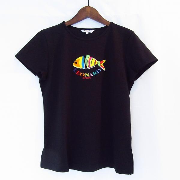 レオナールTシャツL LEONARD（レオナール） #spc レオナールスポーツ LEONARD SPORT T