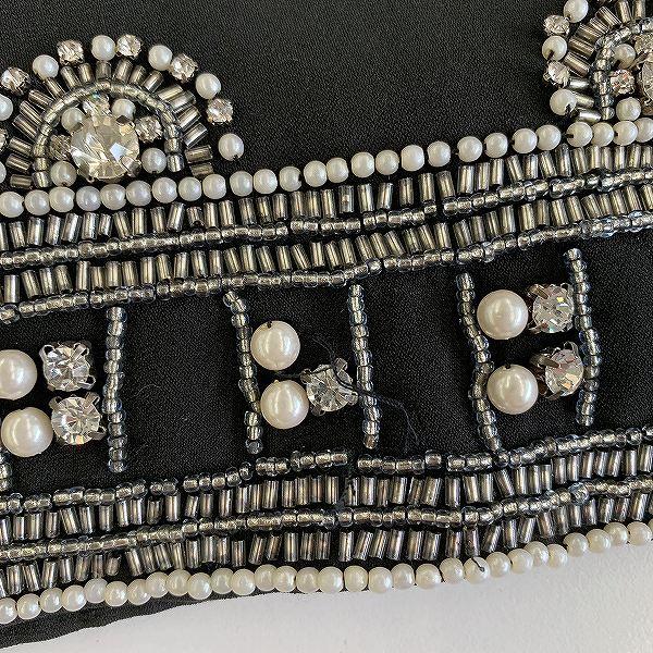 snc グレースコンチネンタル GRACECONTINENTAL ワンピース 36 黒  