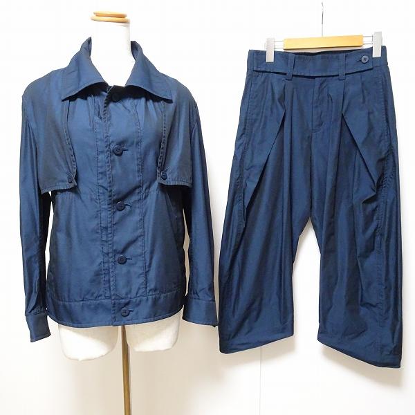 ISSEY MIYAKE（イッセイミヤケ） #apc セットアップ ツーピース パンツ