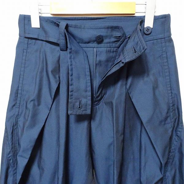 ISSEY MIYAKE（イッセイミヤケ） #apc セットアップ ツーピース パンツ