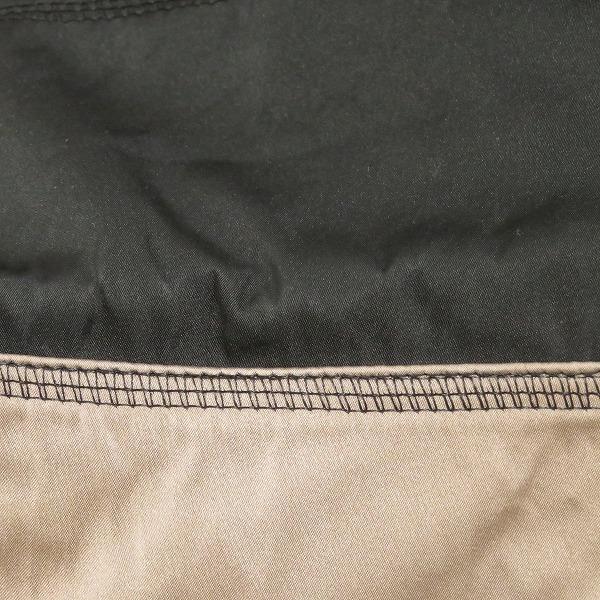 anc エイココンドウ EIKO KONDO コート 42 黒 フード付き ダブルジップ