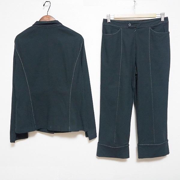 anc ヒロココシノ HIROKOKOSHINO セットアップ 11 黒系 ツーピース  