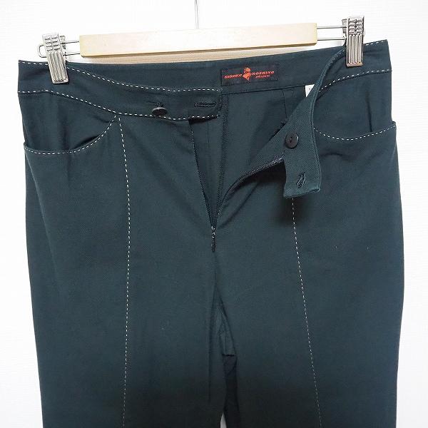 anc ヒロココシノ HIROKOKOSHINO セットアップ 11 黒系 ツーピース  