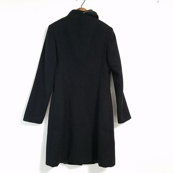 タグ付新品未使用 RINASCIMENTO リナシメント ファ－ ロングコート