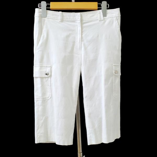 #spc レオナールスポーツ LEONARD SPORT パンツ 64 白 ハーフパンツ サイドポケット レディース [758329] | LEONARD