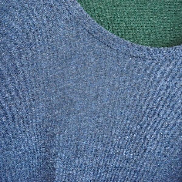 ヨーガンレール #snc JURGENLEHL セットアップ 青 緑 半袖 ロング  