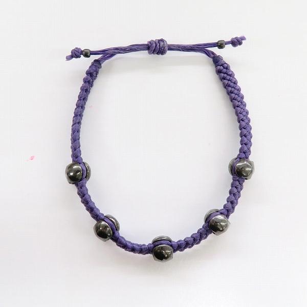 anza プエルタデルソル PUERTA DEL SOL ブレスレット ワックス