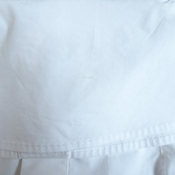 LOUIS VUITTON #spc ルイ ヴィトン シャツ ブラウス 38 白 半袖 LOUIS VUITTON #spc ルイ ヴィトン シャツ ブラウス 38 白 半袖