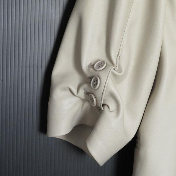 K.T KIYOKO TAKASE #anc SALE キヨコタカセ ジャケット 9 ベージュ  