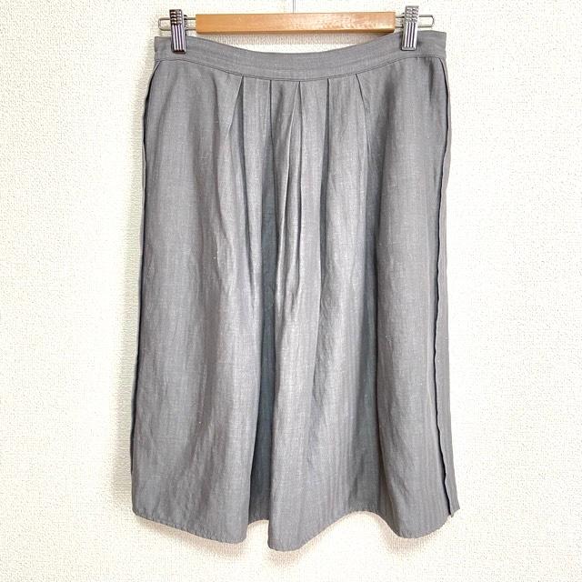 マーガレットハウエル　スカートⅡ MARGARET HOWELL #snc マーガレット ハウエル MargaretHowell