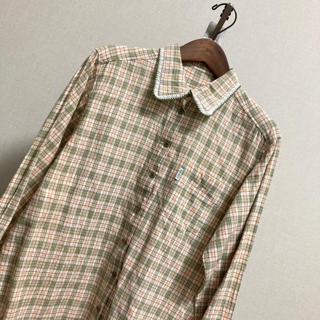 PINK HOUSE #apc ピンクハウス PINKHOUSE シャツ・ブラウス マルチ 