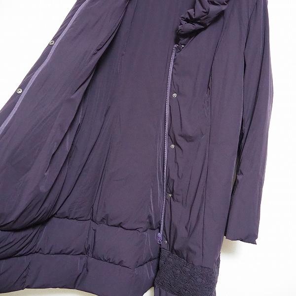 新品 4298 SHIZUKA KOMURO シズカコムロ ダウンコート 40