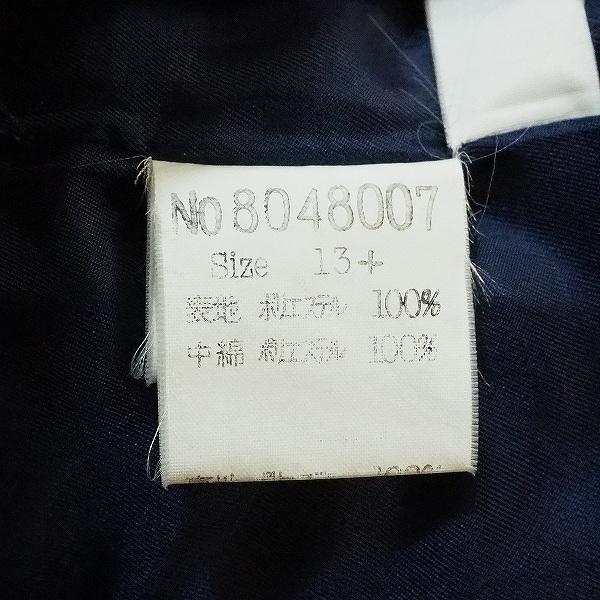 #wnc レリアン Leilian コート 13 紺 大きいサイズ 中綿 ステッチ キルティング レディース [763926]｜acil｜05