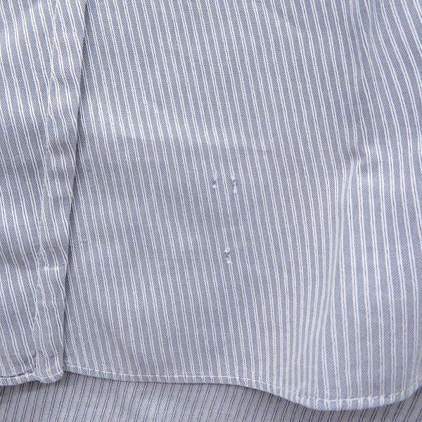 ZEGNA（ゼニア） #anc エルメネジルドゼニア 長袖シャツ 39 グレー