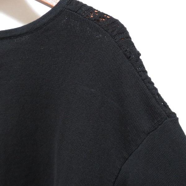 anc ブルーレーベルクレストブリッジ BLUE LABEL CRESTBRIDGE ニット 