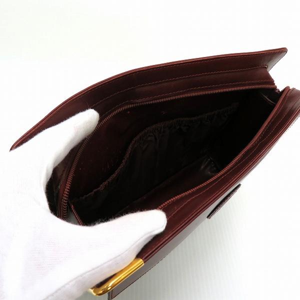 Cartier #anb カルティエ セカンドバッグ クラッチバッグ Cartier #anb カルティエ セカンドバッグ クラッチバッグ