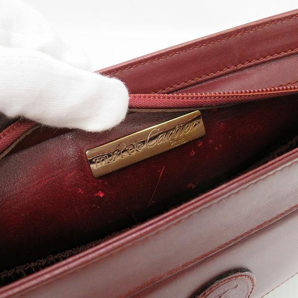 Cartier #anb カルティエ セカンドバッグ クラッチバッグ Cartier #anb カルティエ セカンドバッグ クラッチバッグ