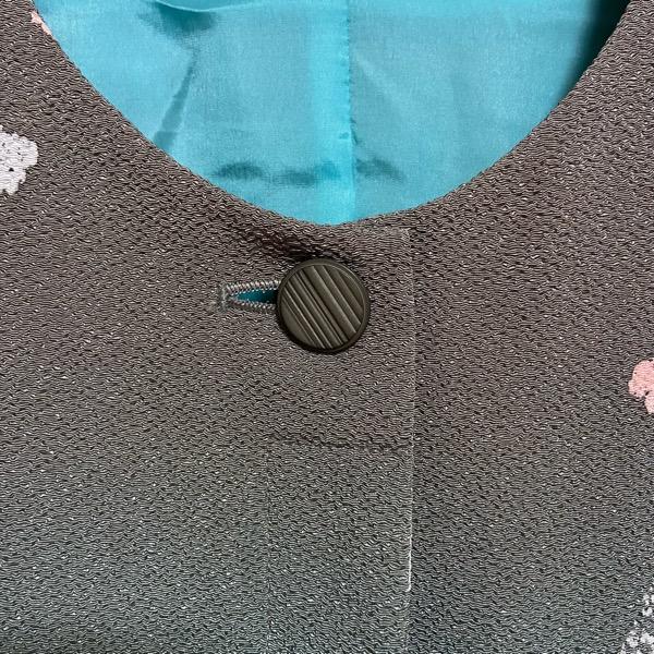 anc 三年坂 PRETA セットアップ ツーピース L 水色 ちりめん  