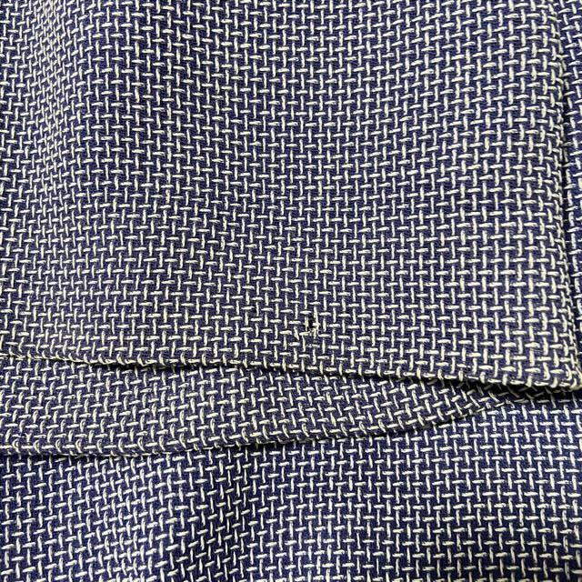 snc レリアン Leilian セットアップ スカートスーツ 紺 白 半袖 レディース [768971]  :768971:アクイールヤフーショップ 通販 