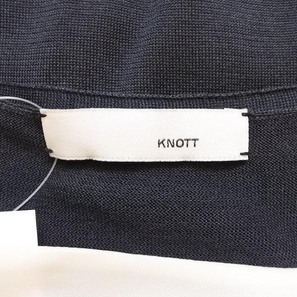 KNOTT #snc ノット トゥモローランド TOMORROWLAND ワンピース 1 KNOTT #snc ノット トゥモローランド TOMORROWLAND ワンピース 1