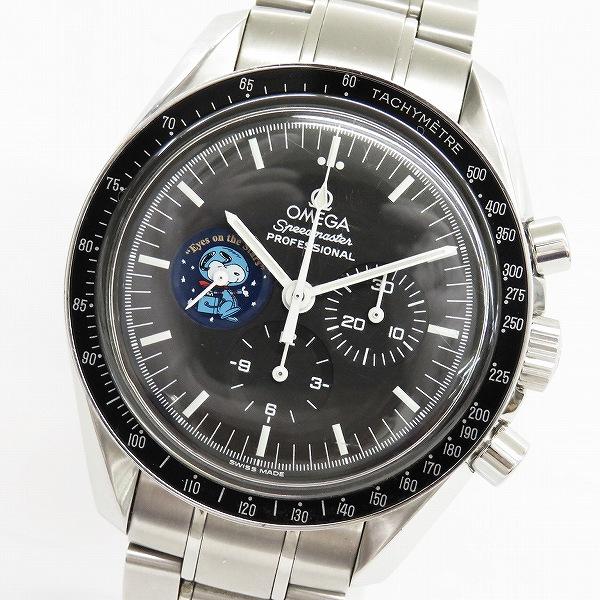SPEEDMASTER #anw オメガ OMEGA 腕時計 スピードマスター