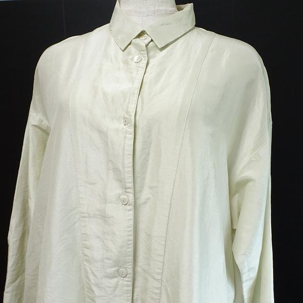 anc ヤッコマリカルド YACCOMARICARD ワンピース 1 ベージュ系 シルク 