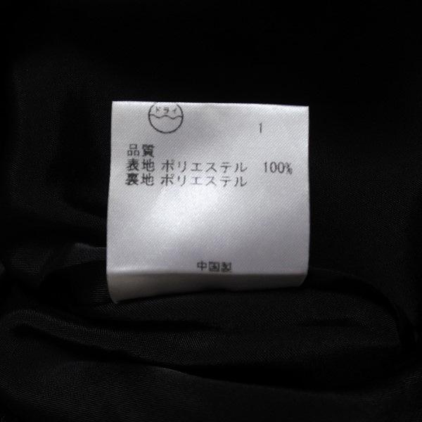 #anc ダナキャラン DKNY スカート 6 黒系 プリーツ 花柄 ひざ丈 バックジップ レディース [771291] | DKNY | 03