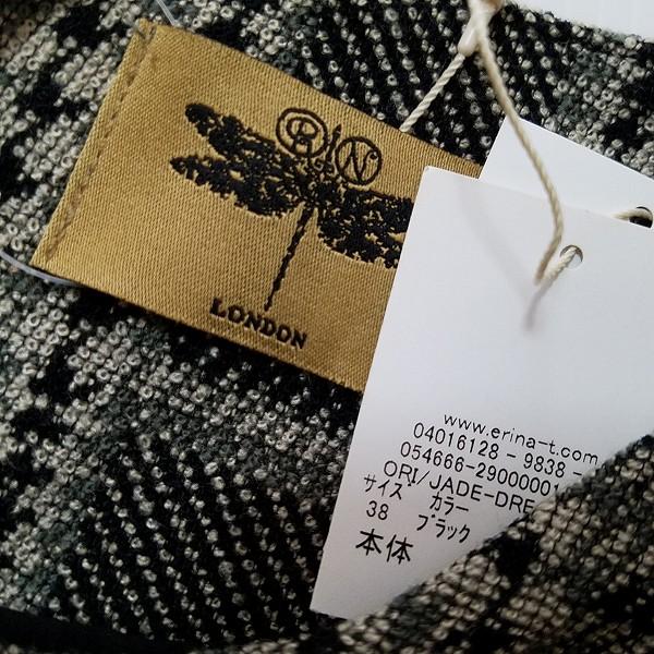 anc アールエヌロンドン RN LONDON ワンピース 38 グレー系 anc アールエヌロンドン RN LONDON ワンピース 38 グレー系
