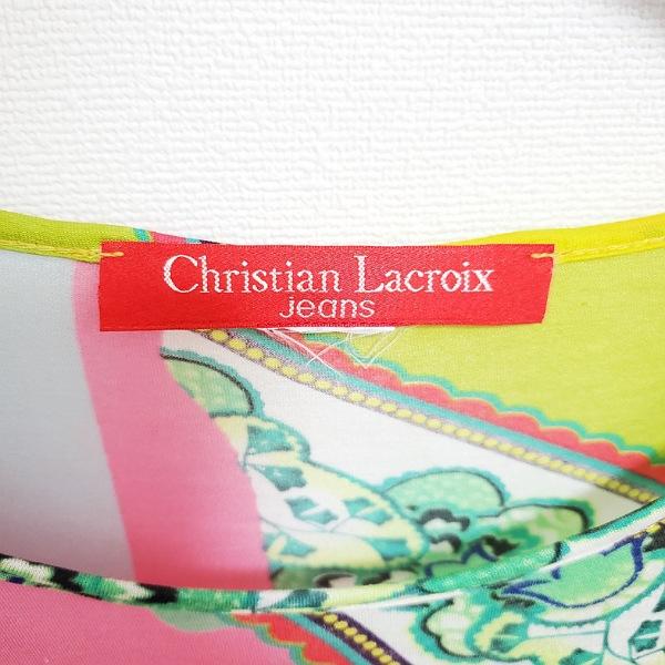 Christian Lacroix #snc クリスチャンラクロワ ChristianLacroix 