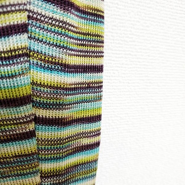 通販でクリスマス イタリア製 ミッソーニ 品質が MISSONI アンサンブル