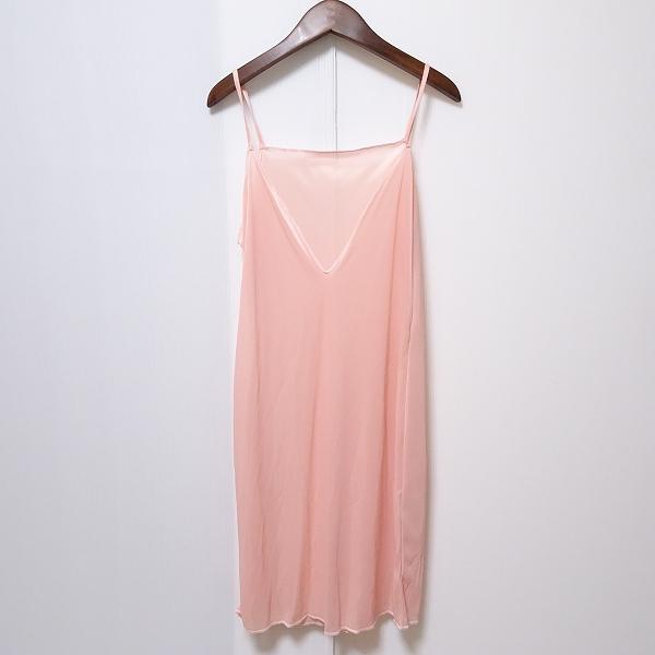 MISSONI #anc ミッソーニ ワンピース 40 ピンク系 ニット ラメ