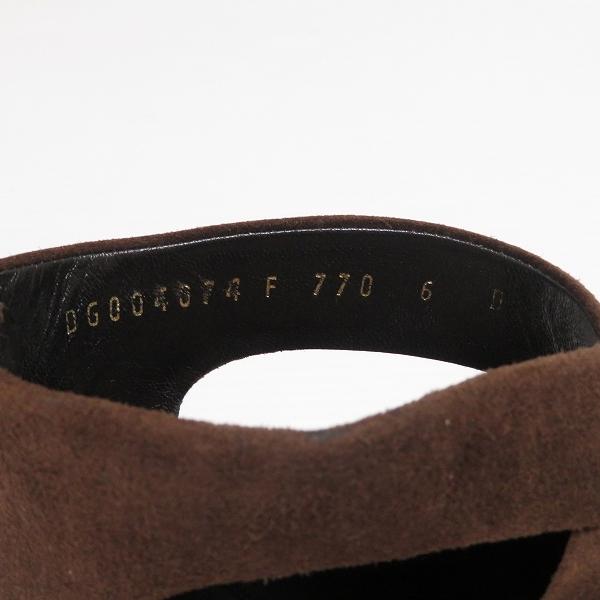 FERRAGAMO（フェラガモ） #wns サルヴァトーレ ブーツ ブーティー 6 D