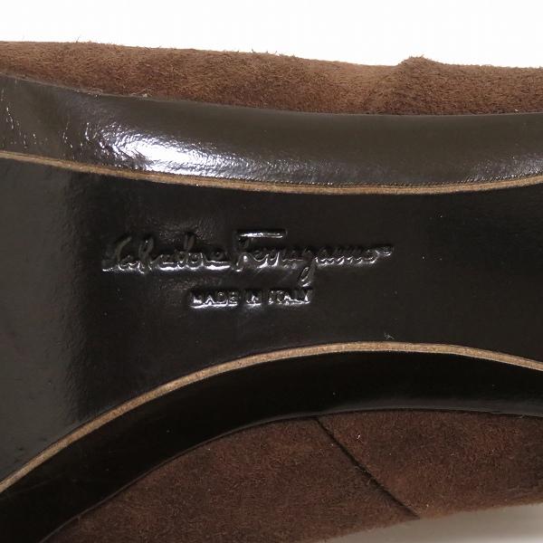 FERRAGAMO（フェラガモ） #wns サルヴァトーレ ブーツ ブーティー 6 D