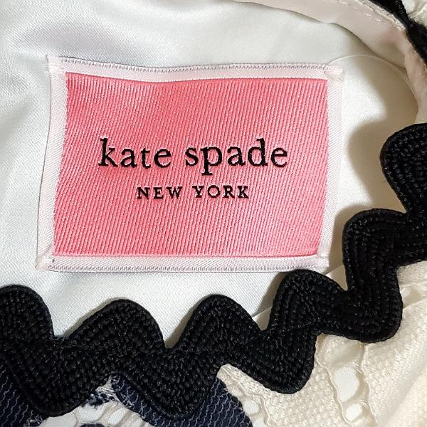 Kate Spade ノースリーブシャツワンピース　レース 楽天市場】【新着】【中古】Kate spade(ケイトスペード
