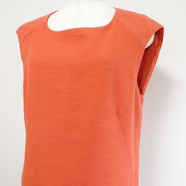 Max Mara（マックスマーラ） #snc ワンピース 40 オレンジ 