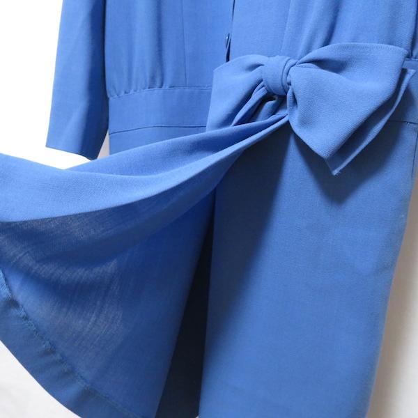 ミスアシダ　ツーピース9号　リボン ミスアシダツーピース9号リボン