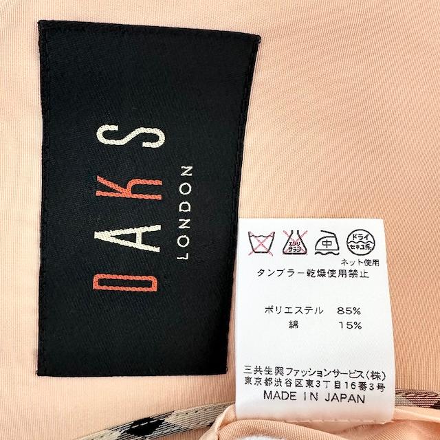 DAKS（ダックス） #anc コート 13 ピンク レディース [780462