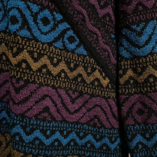 MISSONI #wnc ミッソーニ セーター ニット 42 マルチ イタリア製