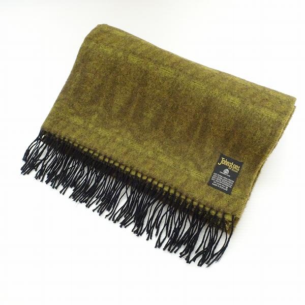 wnzm ジョンストンズオブエルガン Johnstons ofElgin ストール