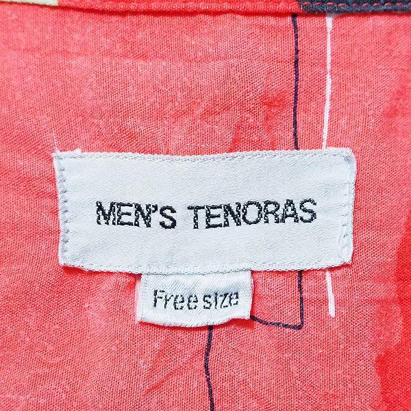 Men's Tenoras（ティノラス）イタリアンカラーシャツ Men's TENORAS メンズ ティノラス シャツ - メルカリ